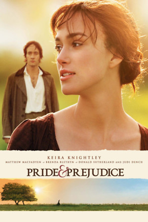 Pride & Prejudice (2005) DVD Release Date