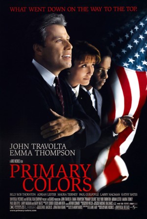 Primary Colors (1998) DVD Release Date