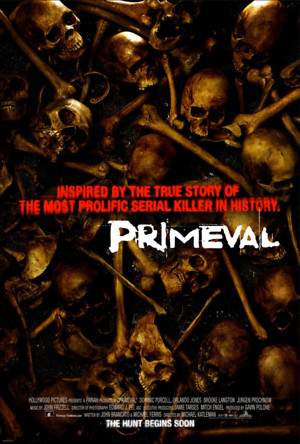 Primeval (2007) DVD Release Date