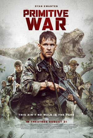 Primitive War (2025) DVD Release Date