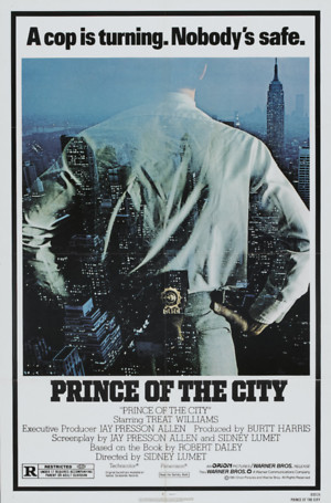 Prince of the City (1981) DVD Release Date