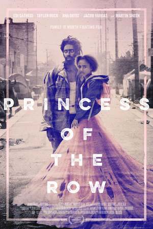Princess of the Row (2019) DVD Release Date