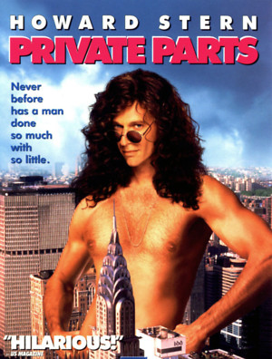 Private Parts (1997) DVD Release Date