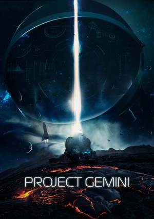 Project Gemini (2022) DVD Release Date