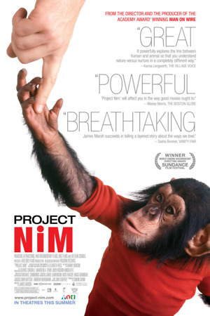 Project Nim (2011) DVD Release Date