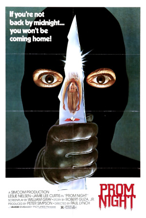 Prom Night (1980) DVD Release Date