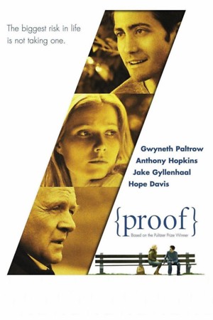 Proof (2005) DVD Release Date