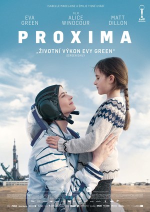 Proxima (2019) DVD Release Date