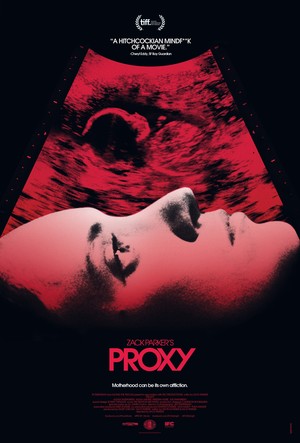Proxy (2013) DVD Release Date