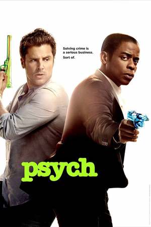 Psych (TV Series 2006-) DVD Release Date