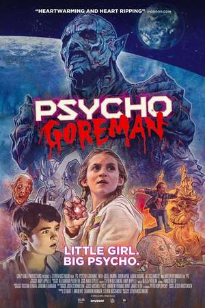 Psycho Goreman (2020) DVD Release Date