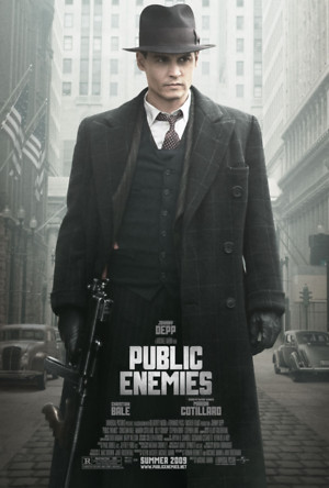 Public Enemies (2009) DVD Release Date