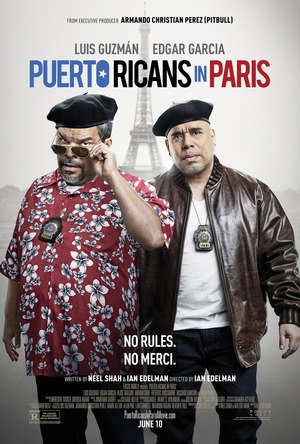 Puerto Ricans in Paris (2015) DVD Release Date