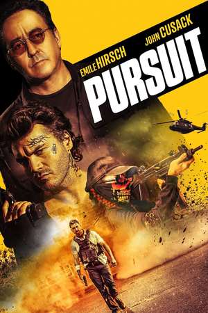 Pursuit (2022) DVD Release Date