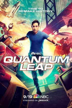 Quantum Leap (TV Series 2022- ) DVD Release Date