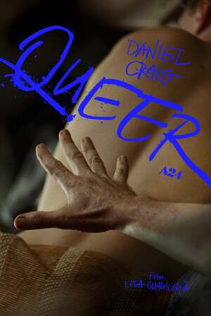 Queer (2024) DVD Release Date
