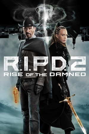 R.I.P.D. (DVD) 