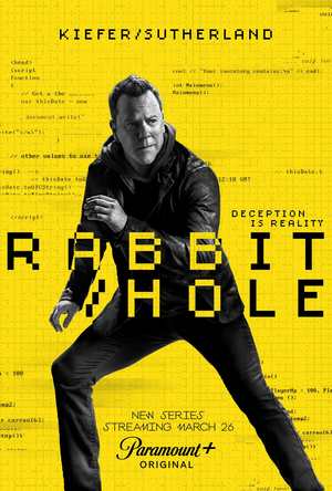 Rabbit Hole (TV Series 2023- ) DVD Release Date