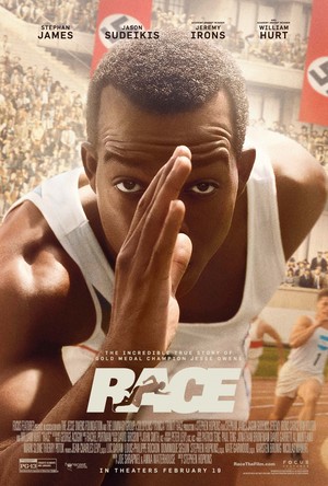 Race (2016) DVD Release Date