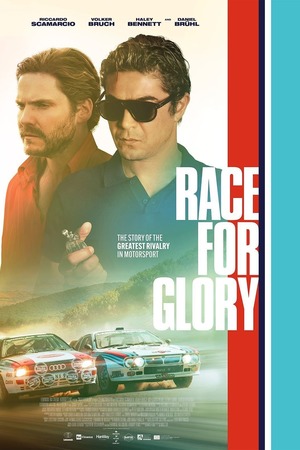 Race for Glory: Audi vs. Lancia (2024) DVD Release Date