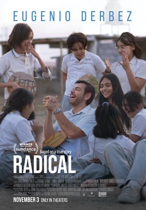Radical (2023) DVD Release Date