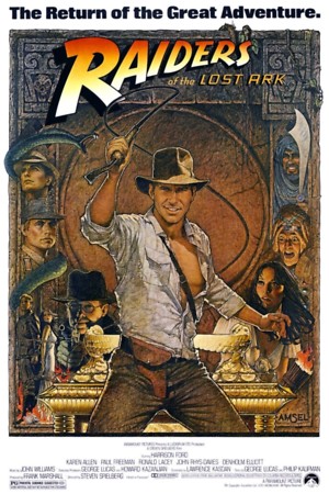 Raiders of the Lost Ark (1981) DVD Release Date