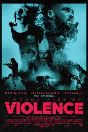 Random Acts of Violence (2019) DVD Release Date
