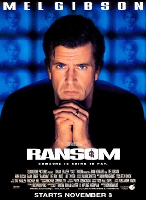 Ransom (1996) DVD Release Date