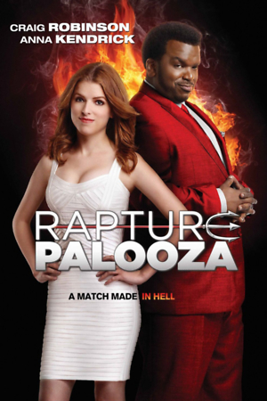 Rapture-Palooza (2013) DVD Release Date