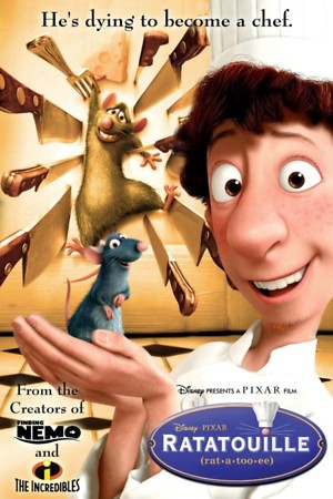 Ratatouille (2007) DVD Release Date