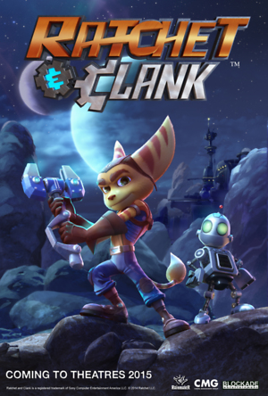 Ratchet and Clank (2016) DVD Release Date