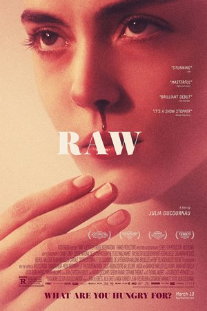 Raw (2016) DVD Release Date