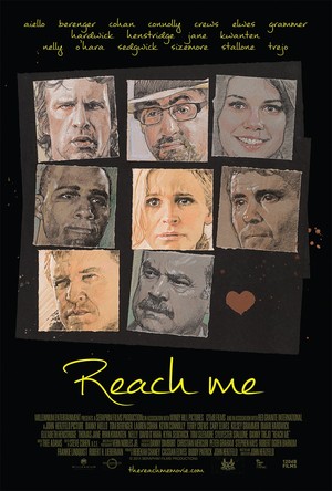 Reach Me (2014) DVD Release Date