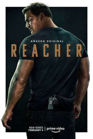 Reacher (TV Series 2022- ) DVD Release Date