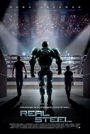 Real Steel (2011) DVD Release Date