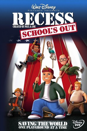 Recess: School's Out (2001) DVD Release Date