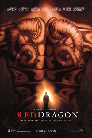 Red Dragon (2002) DVD Release Date