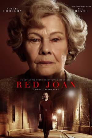 Red Joan (2018) DVD Release Date