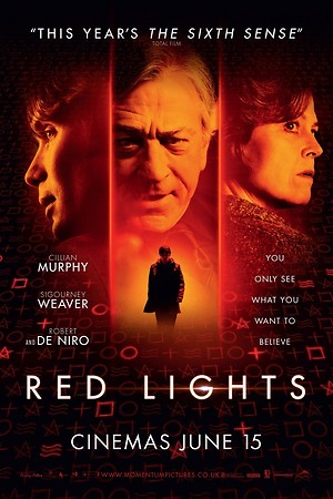 Red Lights (2012) DVD Release Date