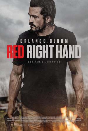 Red Right Hand (2024) DVD Release Date