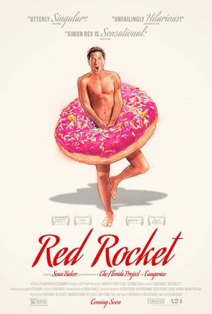 Red Rocket (2021) DVD Release Date