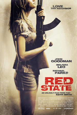 Red State (2011) DVD Release Date