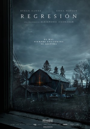 Regression (2015) DVD Release Date