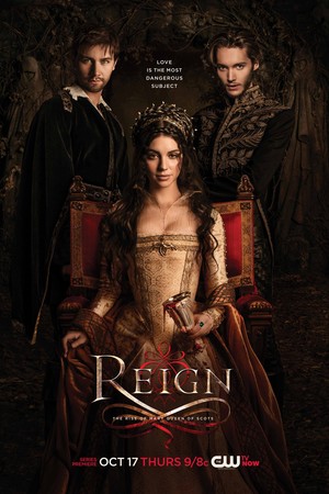 Reign (TV Series 2013- ) DVD Release Date