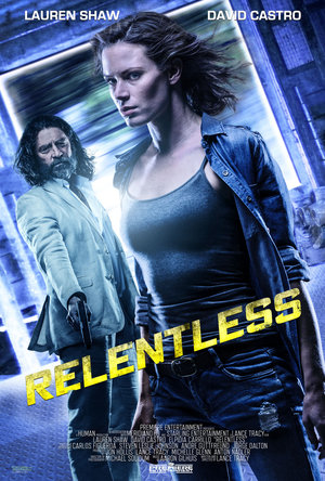 Relentless (2018) DVD Release Date