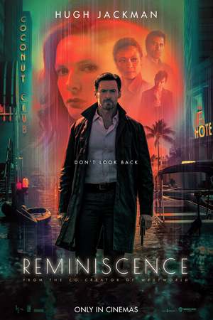 Reminiscence (2021) DVD Release Date
