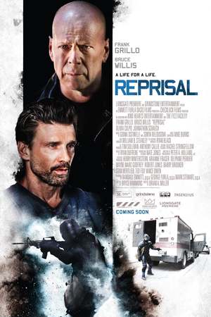 Reprisal (2018) DVD Release Date