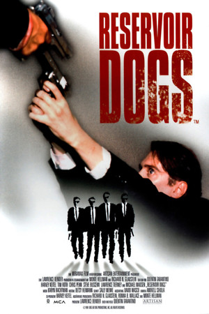 Reservoir Dogs (1992) DVD Release Date