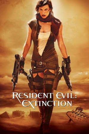Resident Evil: Extinction (2007) DVD Release Date
