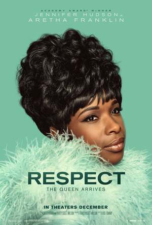 Respect (2021) DVD Release Date
